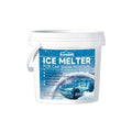 Pack of 20 car snow melting effervescent tablets for winter windscreen deicing
