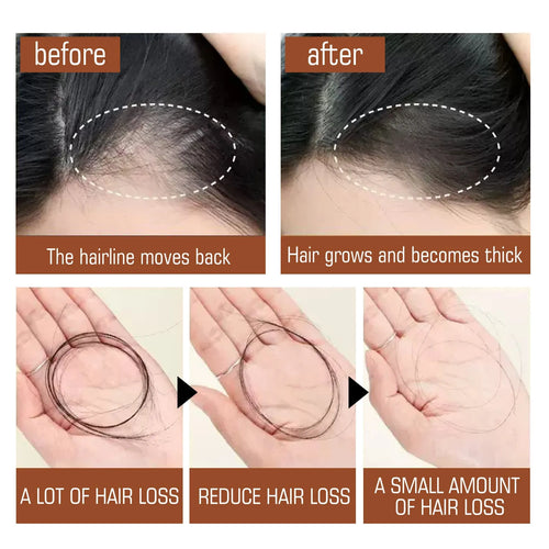 120ml Batana oil hair conditioner and treatment mask in a 7cm x 5.5cm container for damaged hair.