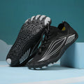 Children's quick-dry wading shoes with non-slip rubber sole in multiple colour options