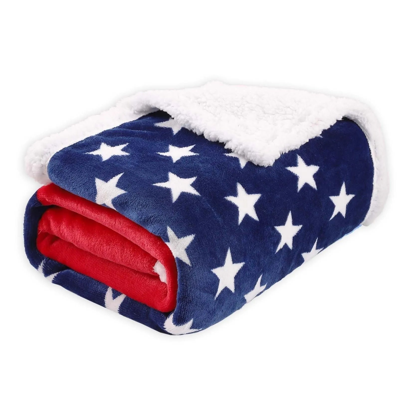 British style striped lambswool blanket in polyester fabric for autumn and winter warmth