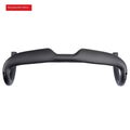 Carbon fibre road bicycle drop handlebar showing UD weave in black, grey, and silver.
