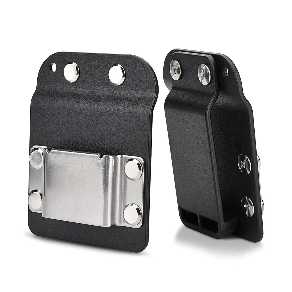 Household magnetic tool bracket hook in belt magnetic suction finish mounted on wall holding metal tools