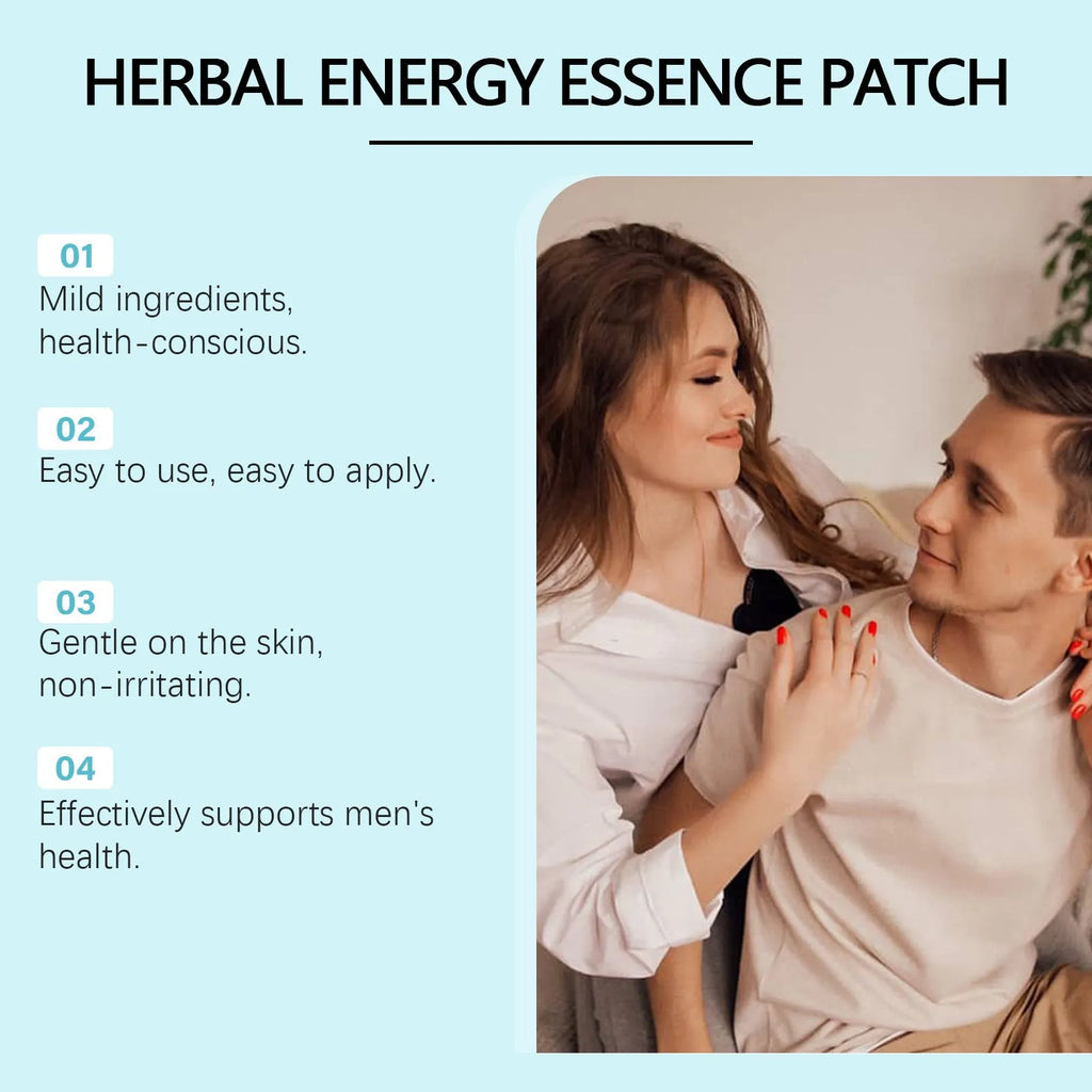10-piece pack of herbal navel nursing adhesive bandages with moxa leaf and Asian ginseng ingredients