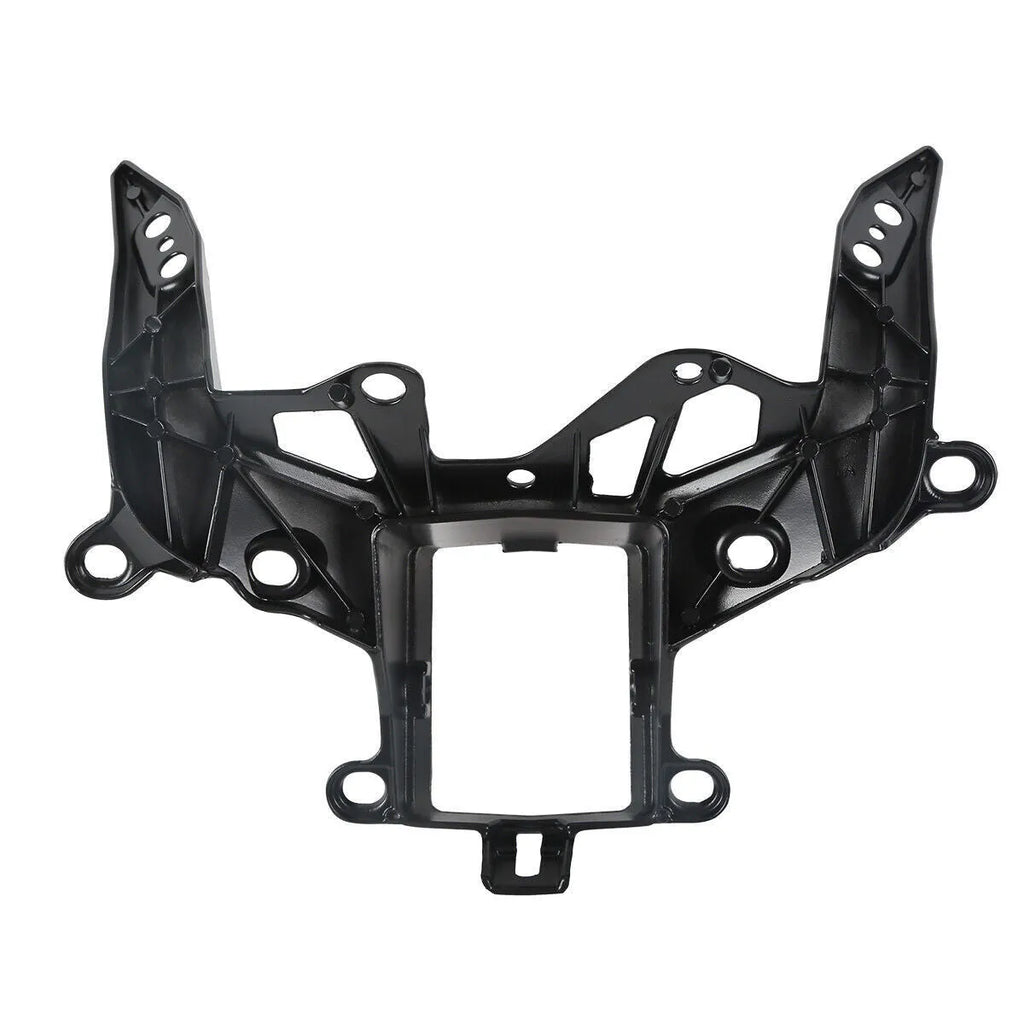 Black aluminium headlight bracket for BMW S1000RR 2009-2018 motorcycles