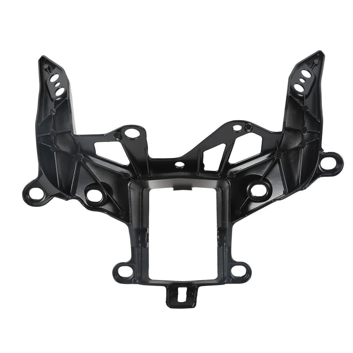 Black aluminium headlight bracket for BMW S1000RR 2009-2018 motorcycles