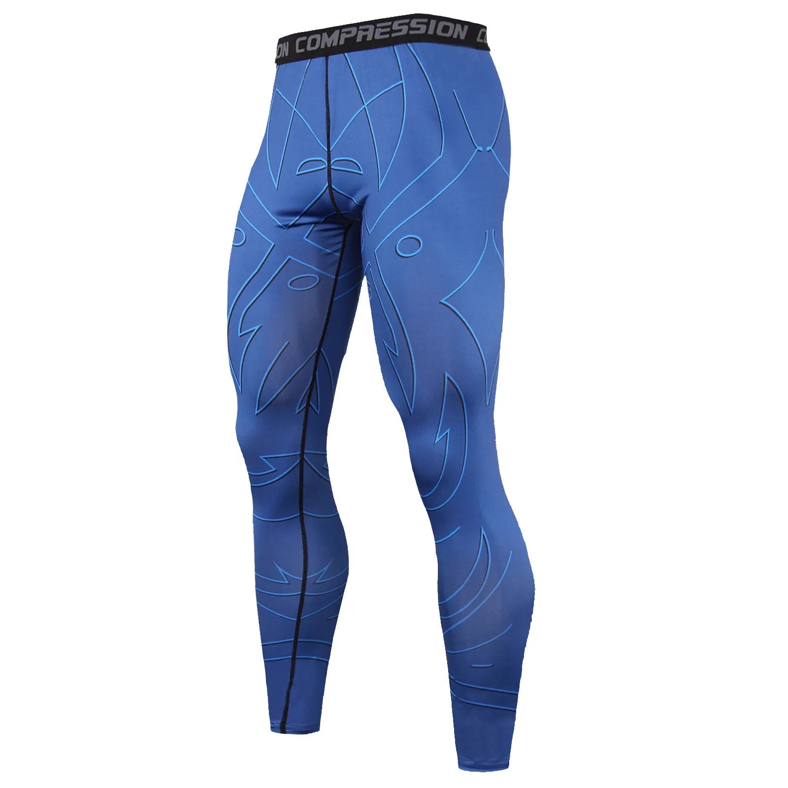 Men's skinny quick-dry casual sports pants with milk silk fabric, mid-waist, tethered closure, available in multiple styles
