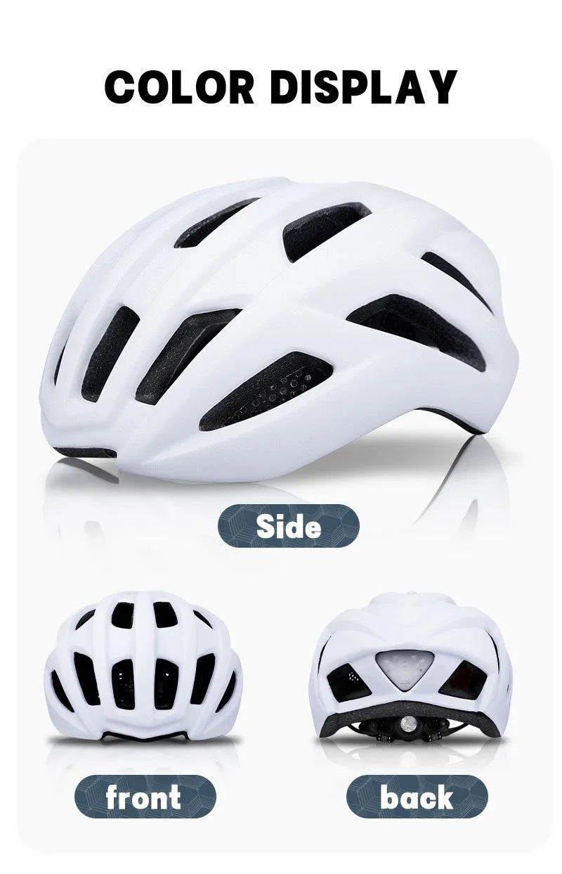Orange mountain bike helmet with multiple vents shown on a white background.