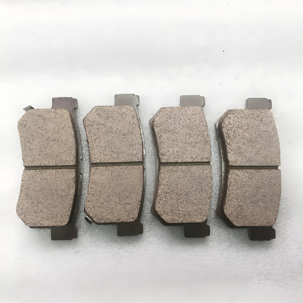 48413090A1 brake pad set for Ssangyong electric vehicle front wheels