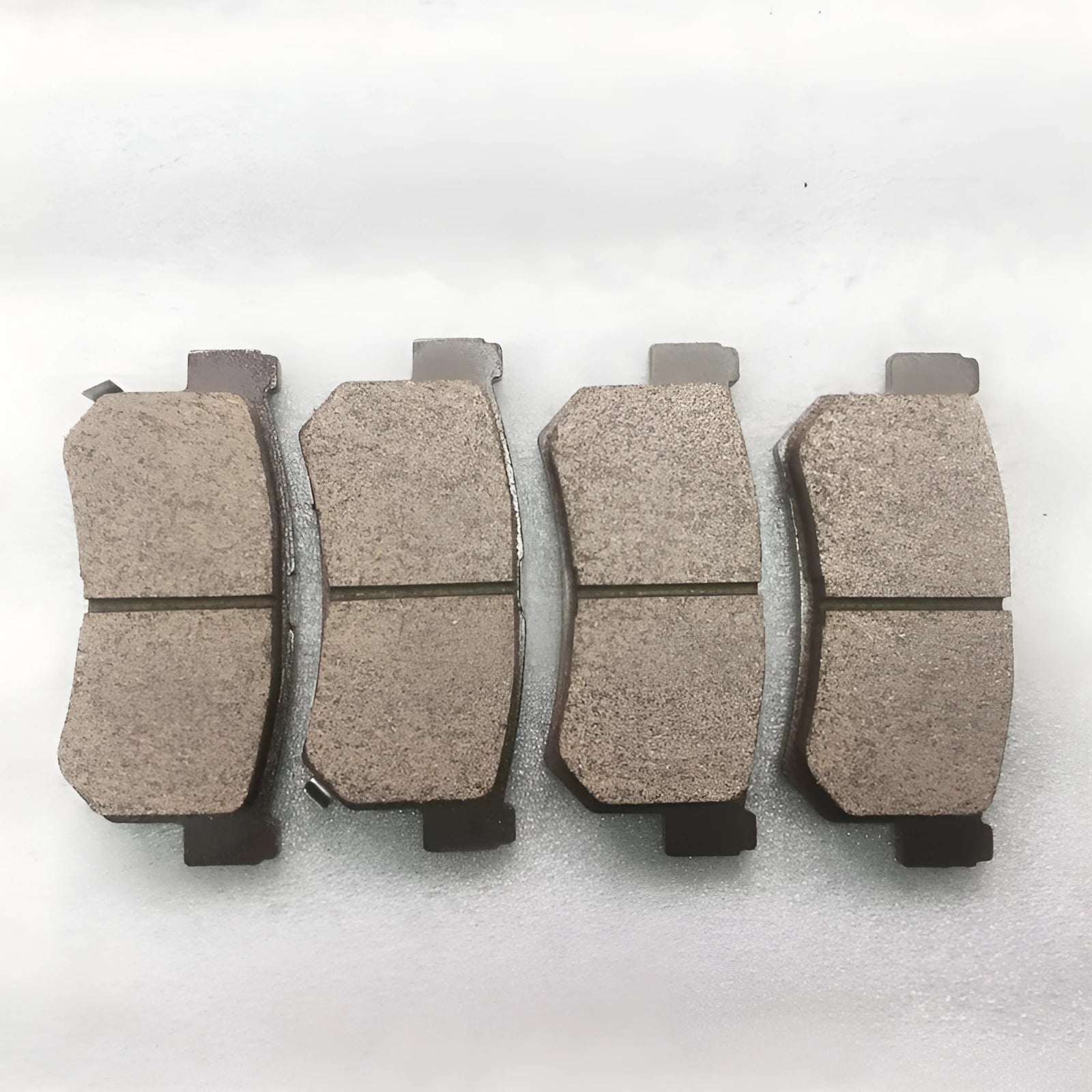 48413090A1 brake pad set for Ssangyong electric vehicle front wheels
