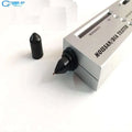 White intelligent calorimeter moissanite detector handheld tool for diamond authentication