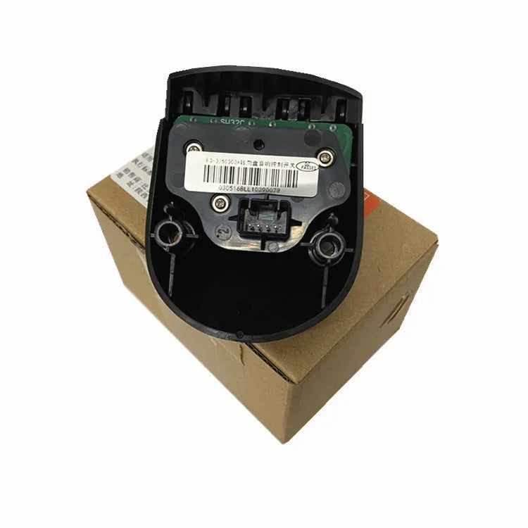 Black F3 F3R steering wheel controller button replacement part for car audio controls