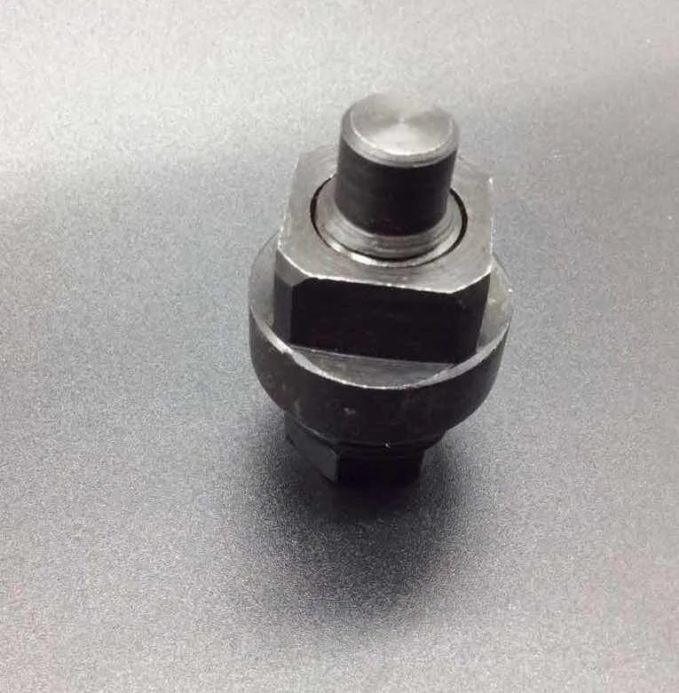 Aodi T40058 crankshaft rotating sleeve timing tool adapter with guide pin
