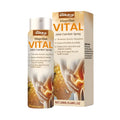 20ml joint soothing spray bottle with menthol and bee venom for topical joint and muscle use