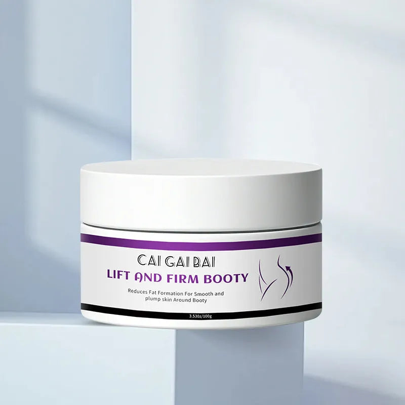 NDC hip lifting cream 100g container for buttocks tightening and home fitness