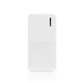 20000 mAh power bank in black with multiple USB charging ports