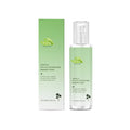 Snow Grass Soothing Milk skincare bottle with Centella Asiatica and hyaluronic acid