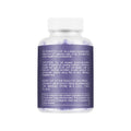 Bottle containing 60 vaginal capsules with herbal extraction formula for adult women's intimate wellness
