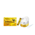 Pack of 40 snail secretion filtrate hydrogel eye masks with tweezers for under-eye treatment