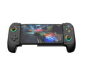 Bluetooth wireless game controller for Android and iOS mobile devices with type-C port