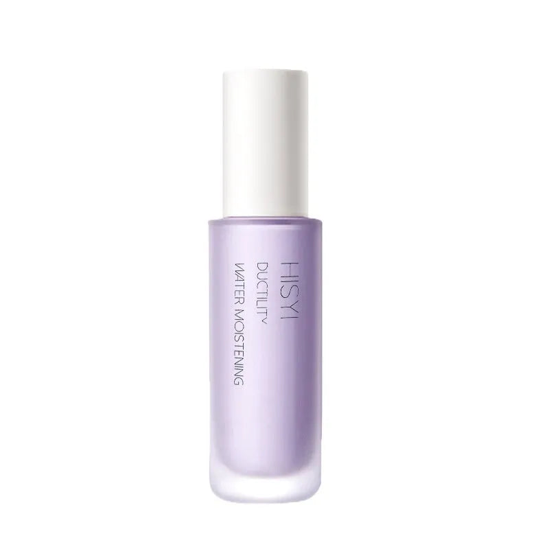 HISYI brightening makeup primer in three shades: 01, 02, and 03.