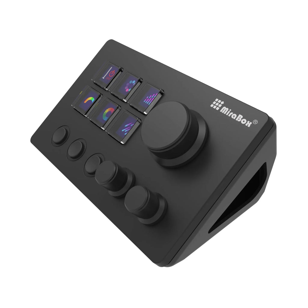 Silicone N3 visual keyboard with 2-metre cable in black or white colour