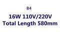 1.2m aluminium LED explosion proof light with tempered glass cover for CNC lathe illumination
