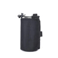 Adjustable Oxford cloth bottle cover for keeping drinks warm during outdoor sports