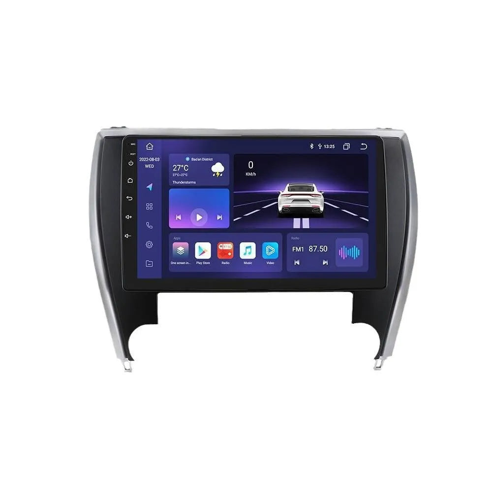 10-inch car stereo MP5 navigation unit for 2015 Toyota Camry dashboard installation