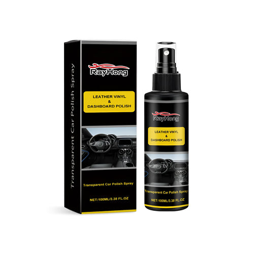Bottlehouse 650ml car polishing spray in a bottle with spray trigger for paint scratch removal and gloss enhancement.