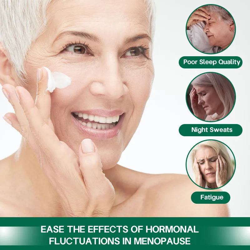 2 OZ jar of herbal wild yam moisturising face cream for wholesale supply