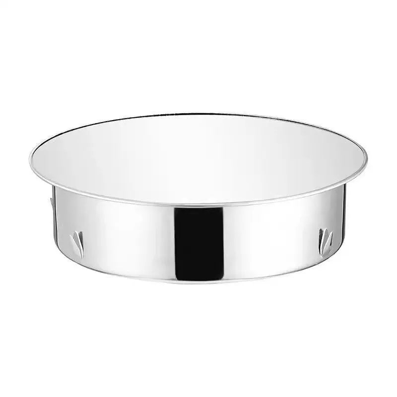 Stainless steel deodorant floor drain with modern design and 160mm fitting size