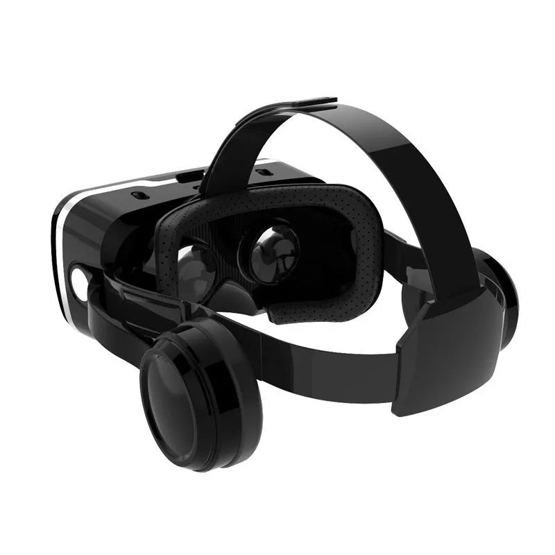 G04EA 7th generation virtual reality glasses black plastic head-mounted 222x205x99mm