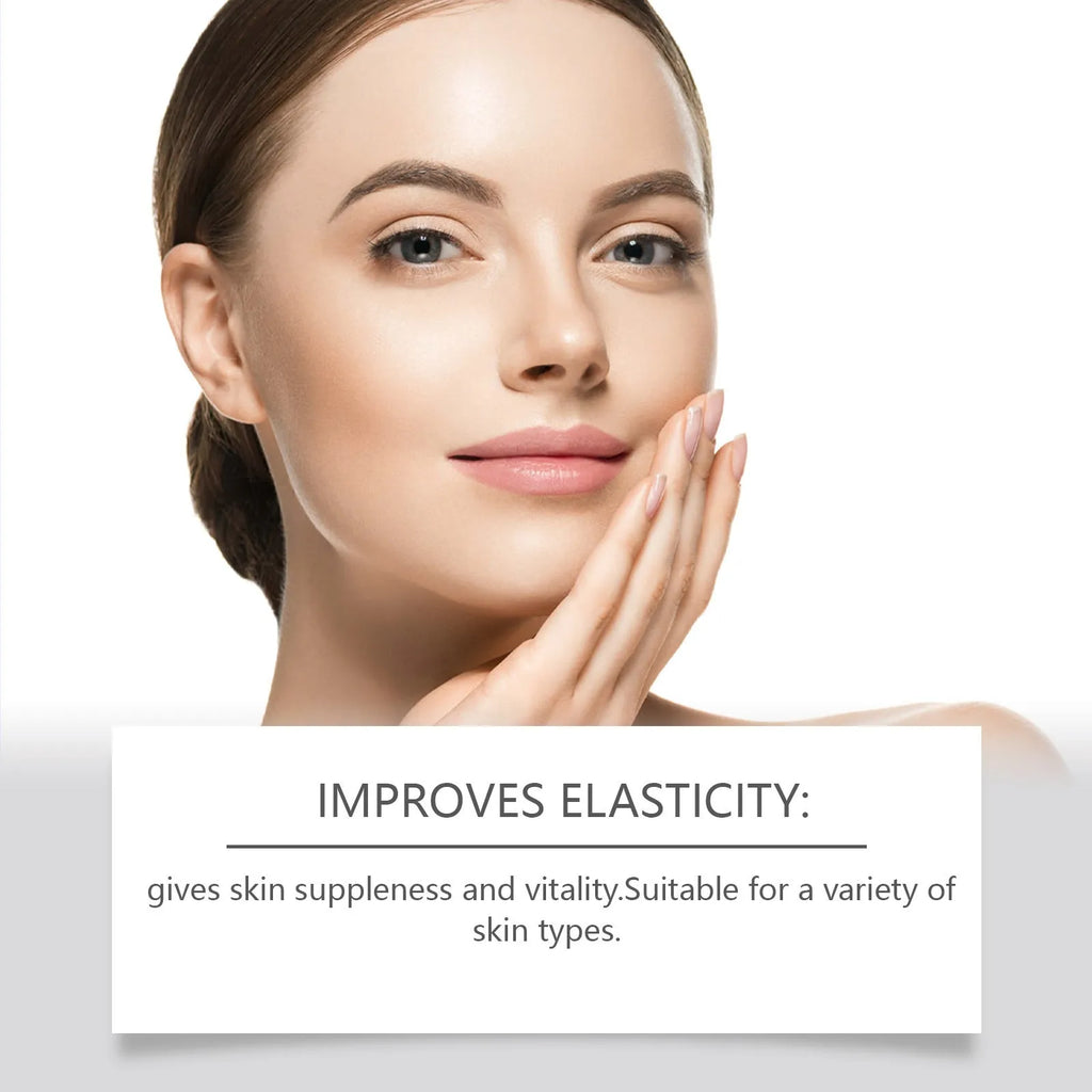 50g jar of deep nourishing facial cream with ceramide and peptides