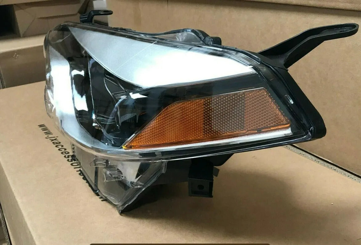 Halogen headlight assembly for Toyota Corolla 2014-2016 model, style 8111002E60