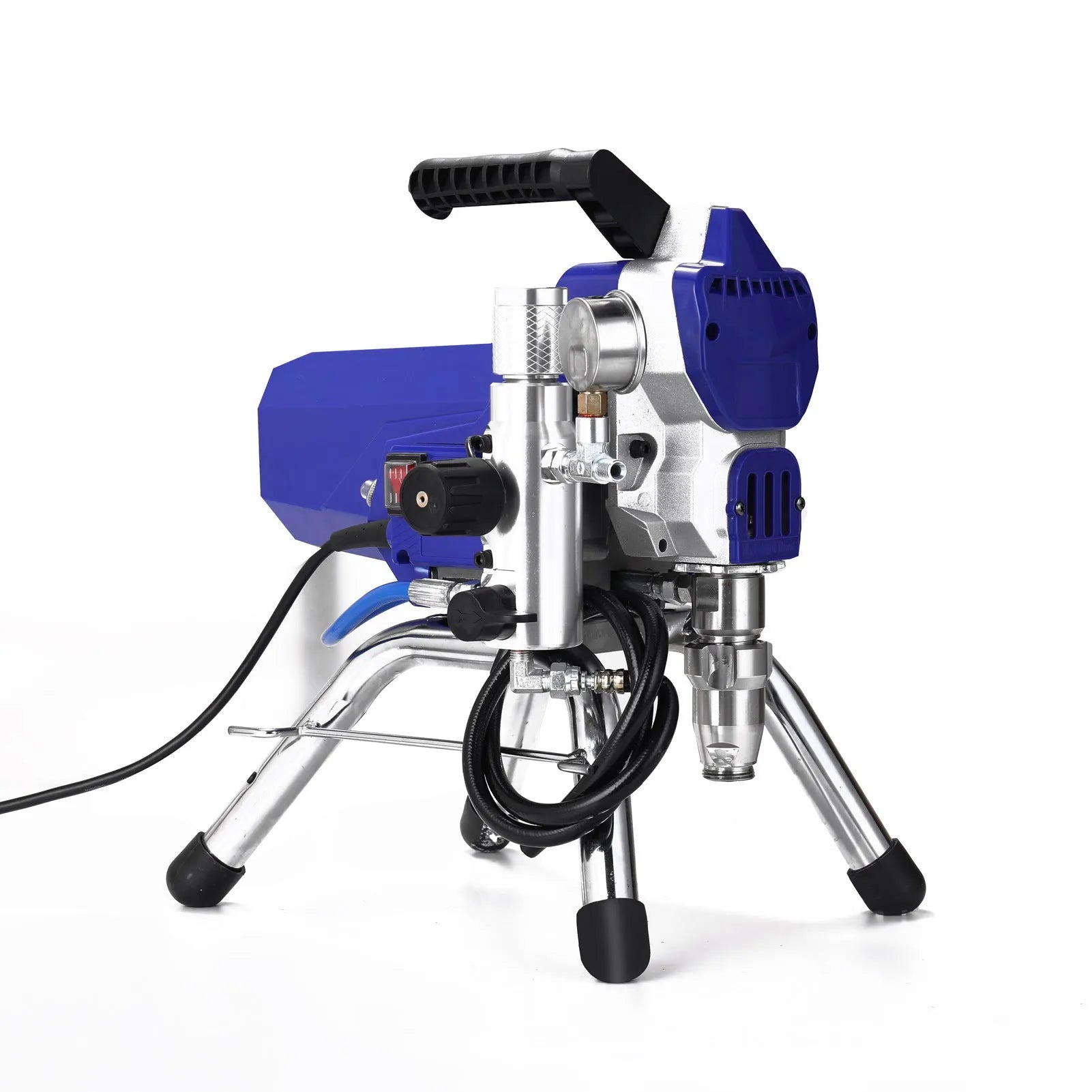3901 American standard high-pressure airless spray painting machine with fireproof paint capability
