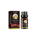 10ml chamomile leg essential oil bottle for leg massage and discomfort relief