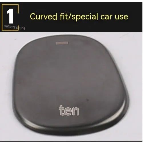 Stainless steel gear cover for Logitech G29 G920 steering wheel with 88mm diameter