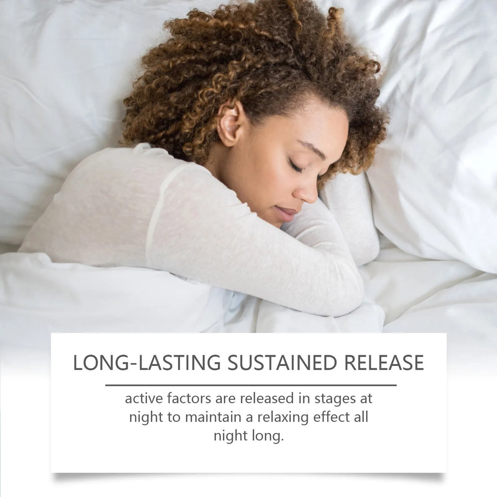 Sleep Goodnight Cream tube containing 30g of lavender and chamomile night cream for comfortable sleep.