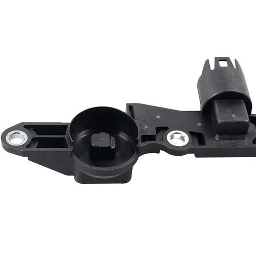 Black crankshaft phase eccentric shaft sensor for BMW vehicles with part number 11377506503