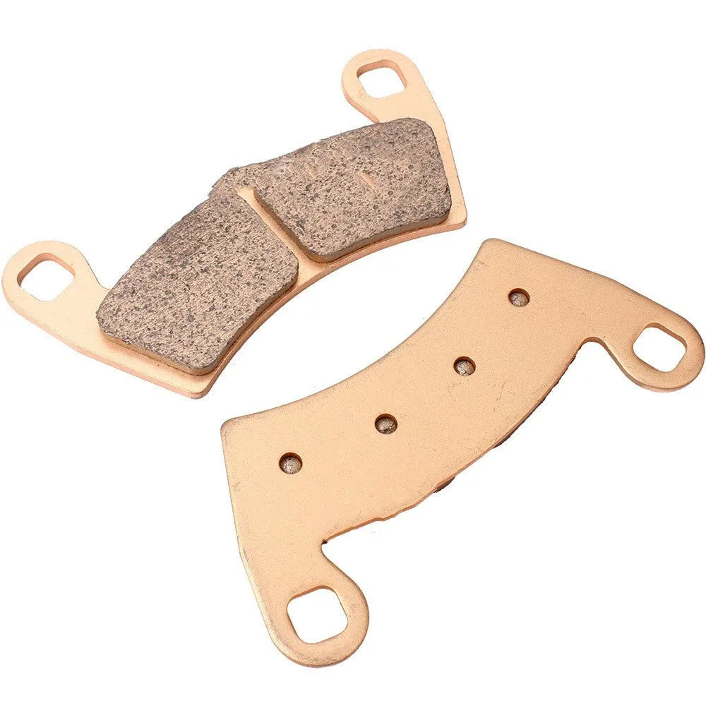 FA452 Explorer sintered brake pads for Polaris ATV and side-by-side vehicles.