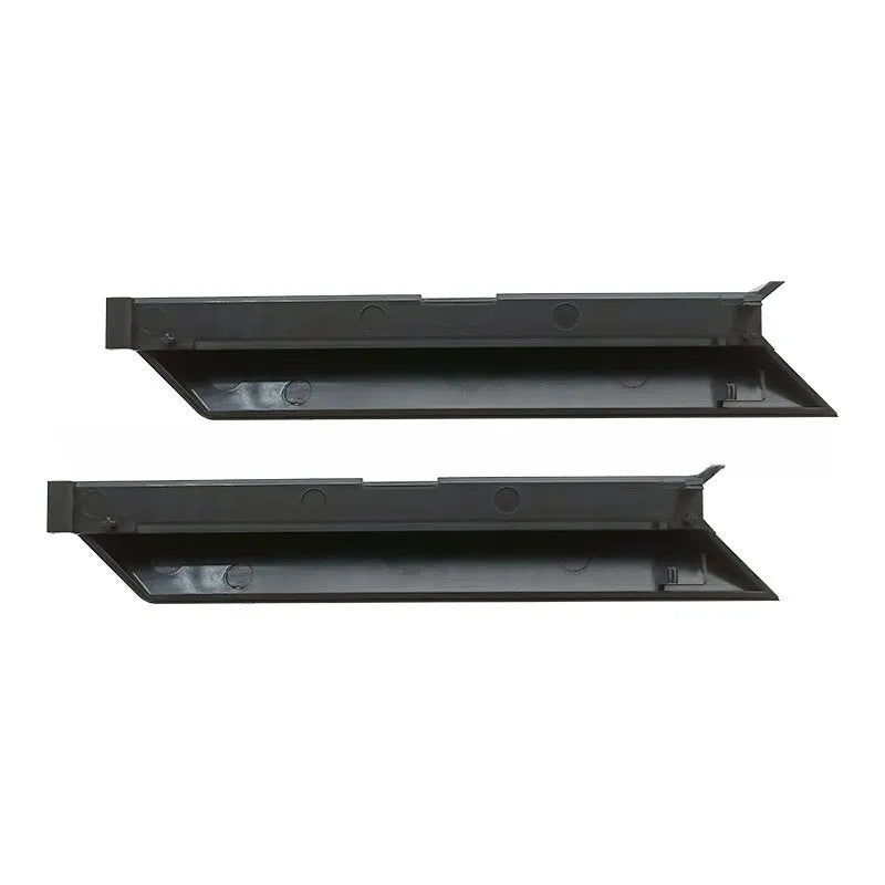 PS4 Pro hard drive bottom cover and service parts for console repair