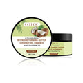 100g jar of Help Black Frost blackening skin tint cream with ingredient list visible.