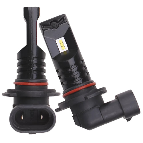 CSP high-power automotive LED fog lamp headlight with aviation aluminium housing