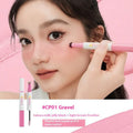 Korean Sweet Girl liquid eyeliner pen in CP01 Pink Gravel colour, 4g net content