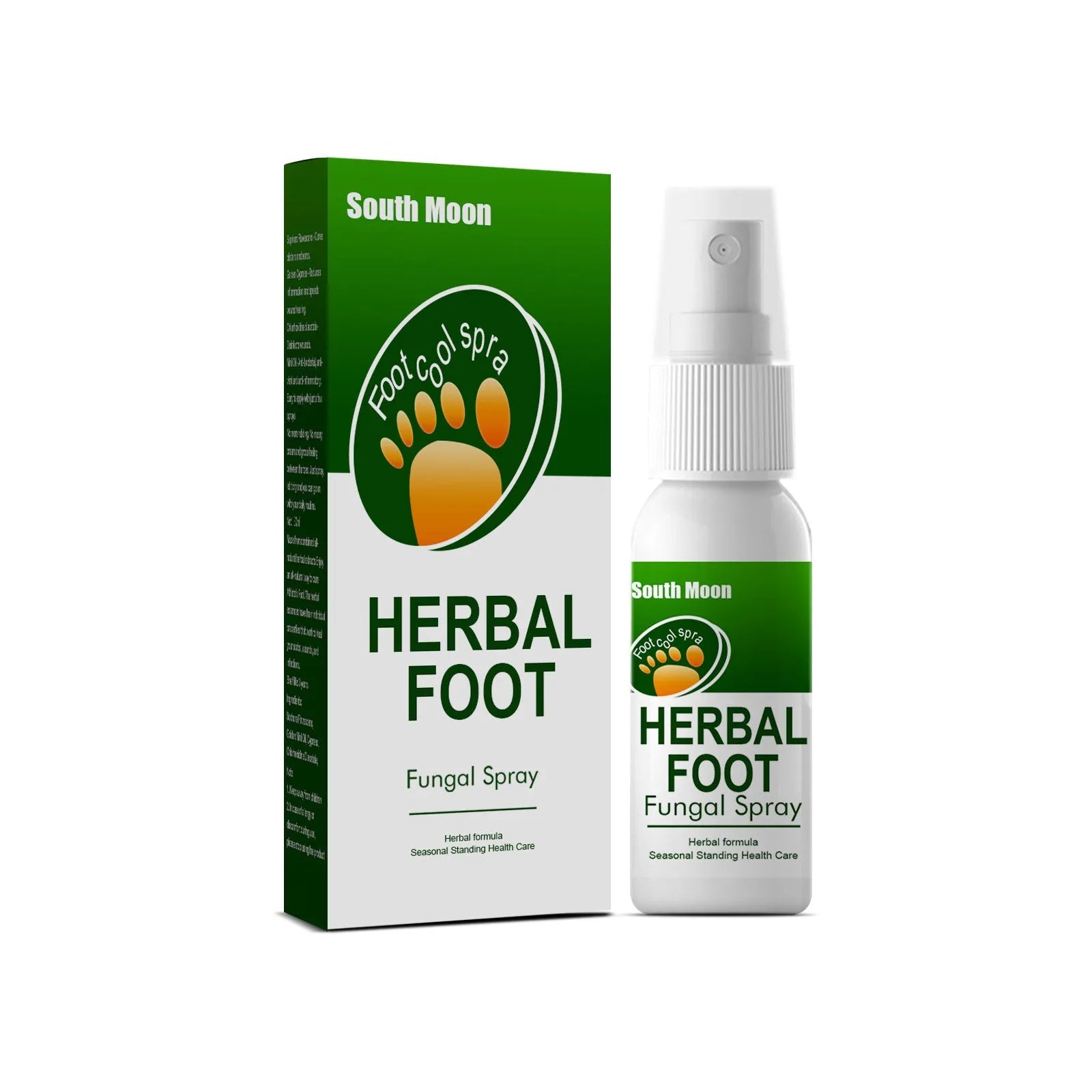 30ml foot nourishing hydrating spray bottle for dry feet treatment