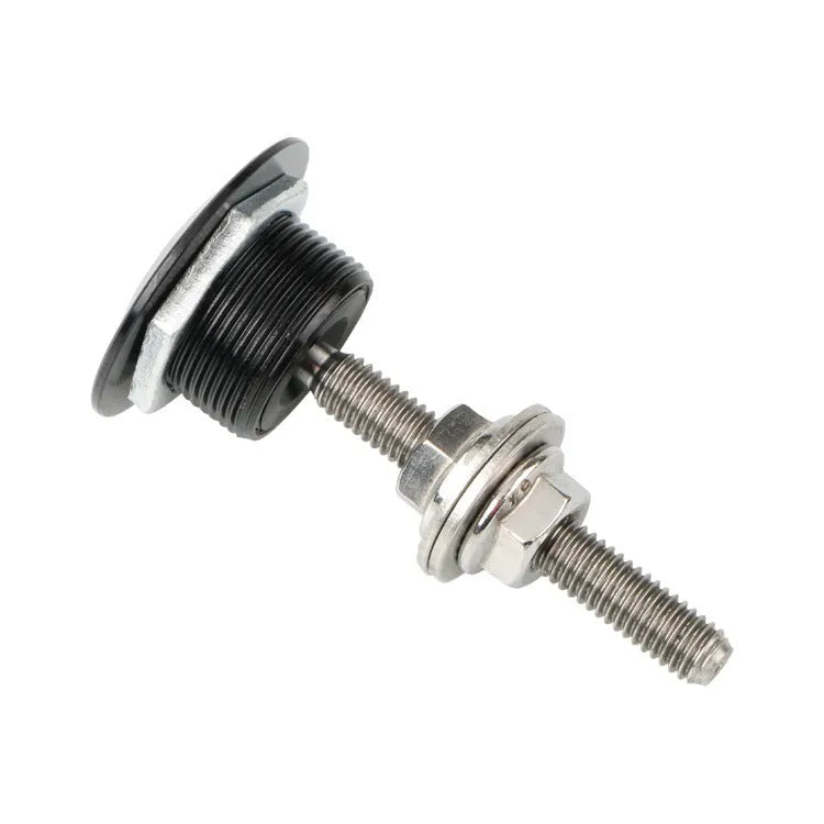 30mm aluminium engine cover lock in five colours for racing car modification
