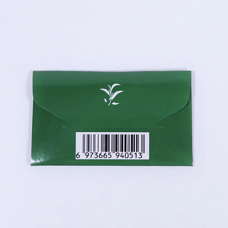BREYLEE nasal mask paper strip pack containing 100 pieces for pore cleansing