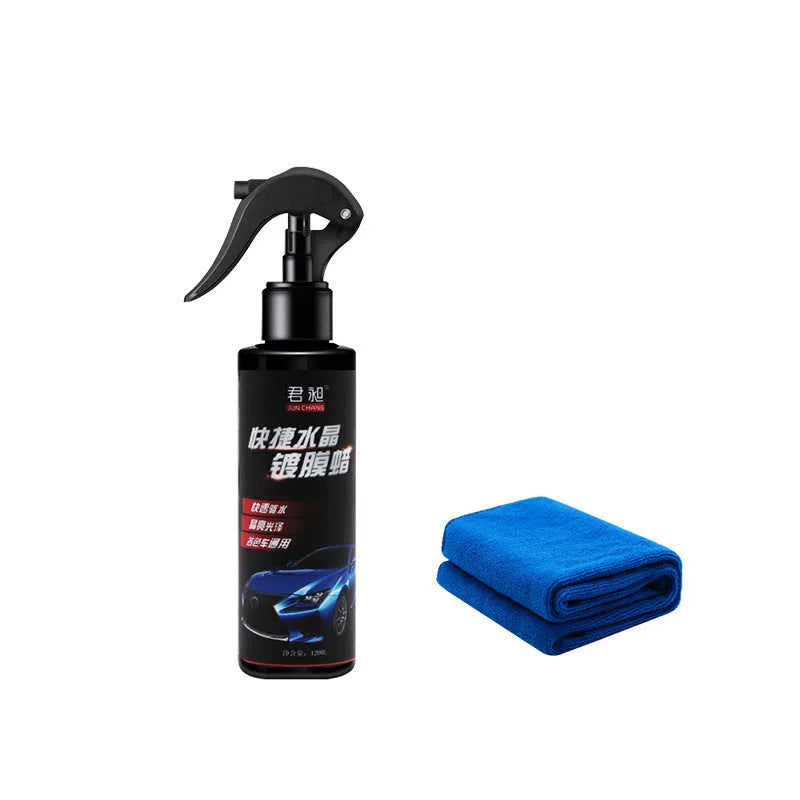 550ml automotive coating agent bottle with nano technology for paint protection