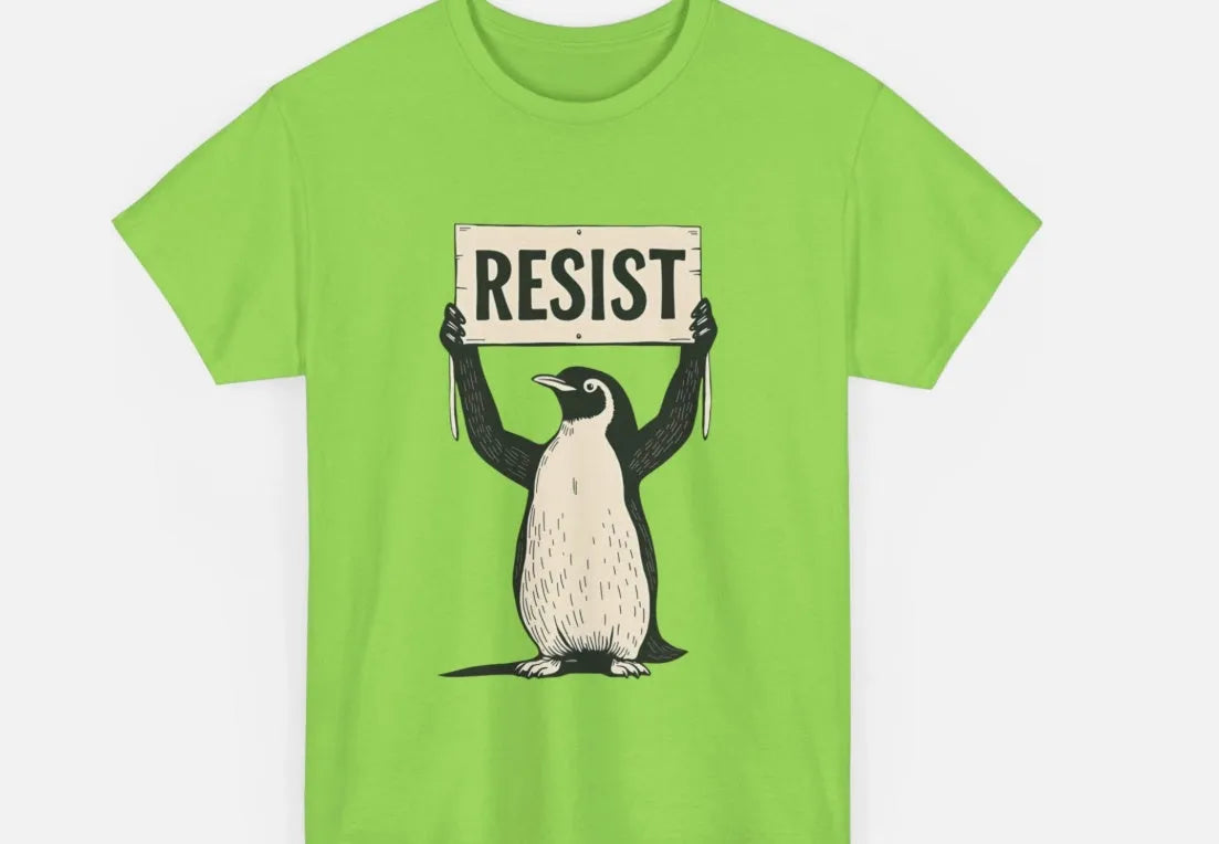 Straight-cut short-sleeve cotton t-shirt in black, laid flat, showing round neckline and hem detail.