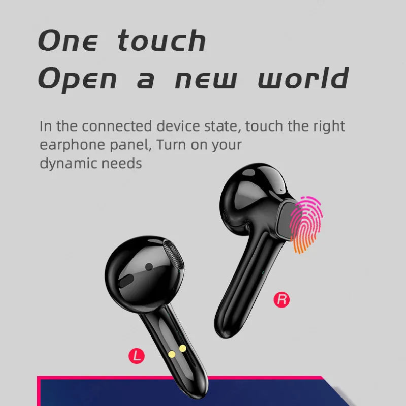 M59 wireless Bluetooth gaming headset with compact 60mm earcups in contemporary design